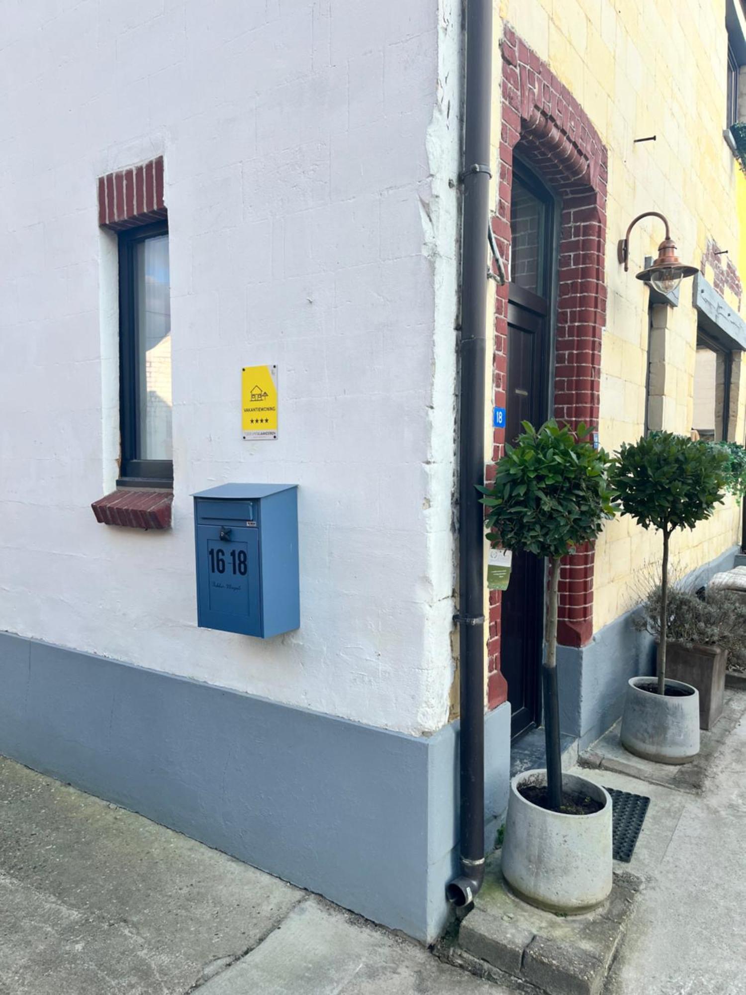 De Koer Kanne - Bij Maastricht Buitenkant foto