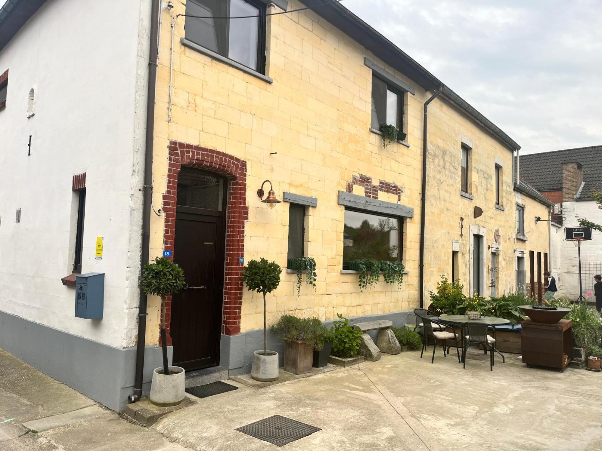 De Koer Kanne - Bij Maastricht Buitenkant foto